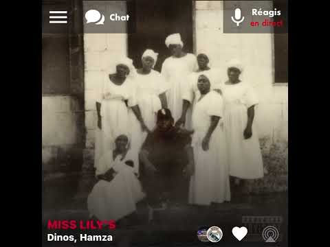 Dinos, Hamza : MISS LILY’S ( Version Skyrock ) ?